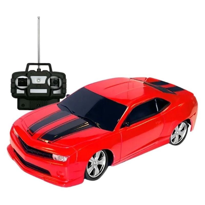 carro com controle remoto wellkids tiger sortido 3225 (mp)