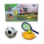 jogo wellkids tênis e futebol 2 em 1 wb12542 (mp)