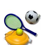 jogo wellkids tênis e futebol 2 em 1 wb12542 (mp)