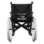 cadeira de rodas hidrolight standard ac02 até 125kg 44cm (mp)