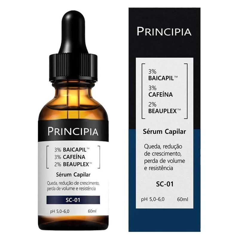 sérum capilar principia sc-01 60ml