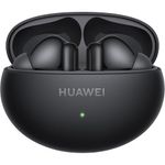 fone de ouvido huawei freebuds 6i até 35 horas de bateria preto