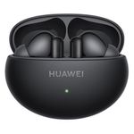 fone de ouvido huawei freebuds 6i até 35 horas de bateria preto