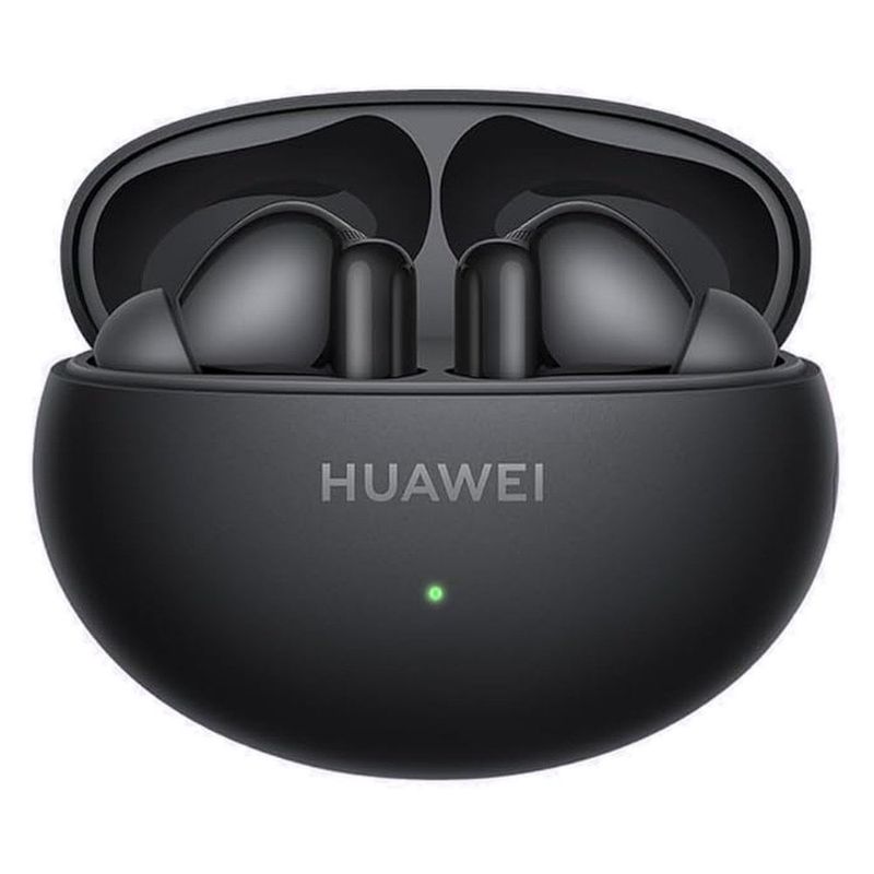 fone de ouvido huawei freebuds 6i até 35 horas de bateria preto