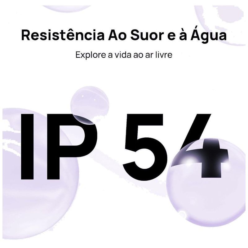 fone de ouvido huawei freebuds 6i até 35 horas de bateria preto