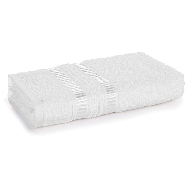 toalha banho casa in meg branco 66x130cm (mp)
