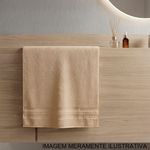 toalha banho casa in meg grão 66x130cm (mp)