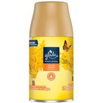 aromatizador de ambiente automático glade automátic edição limitada voo em bonito refil 260ml