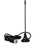 antena elg smart view 4k hdr - hdtv uhf vhf cabo