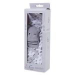 naninha cia classic tricot urso cinza (mp)