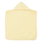 toalha de banho parapipi com capuz amarelo sortido (mp)