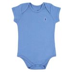 body manga curta rn timeless azul jeans (mp)