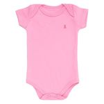 body manga curta rn timeless rosa (mp)
