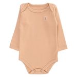 body manga longa rn timeless caramelo (mp)