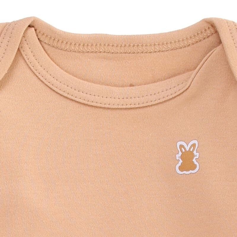 body manga longa rn timeless caramelo (mp)