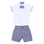 conjunto bebê din don p azul (mp)
