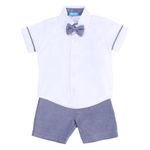 conjunto bebê din don p azul (mp)