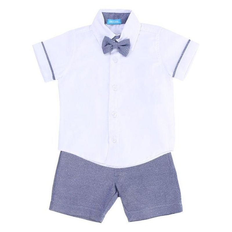 conjunto bebê din don p azul (mp)