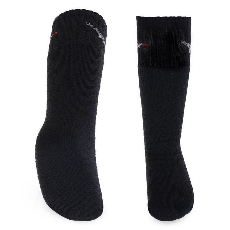 meia esportiva duck n° 38-43 preto sortido (mp)