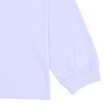 camiseta manga longa infantil otan 4 branco (mp)
