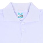 camiseta manga longa infantil otan 4 branco (mp)