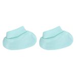 kit enxoval bebeninho 3 peças p verde (mp)