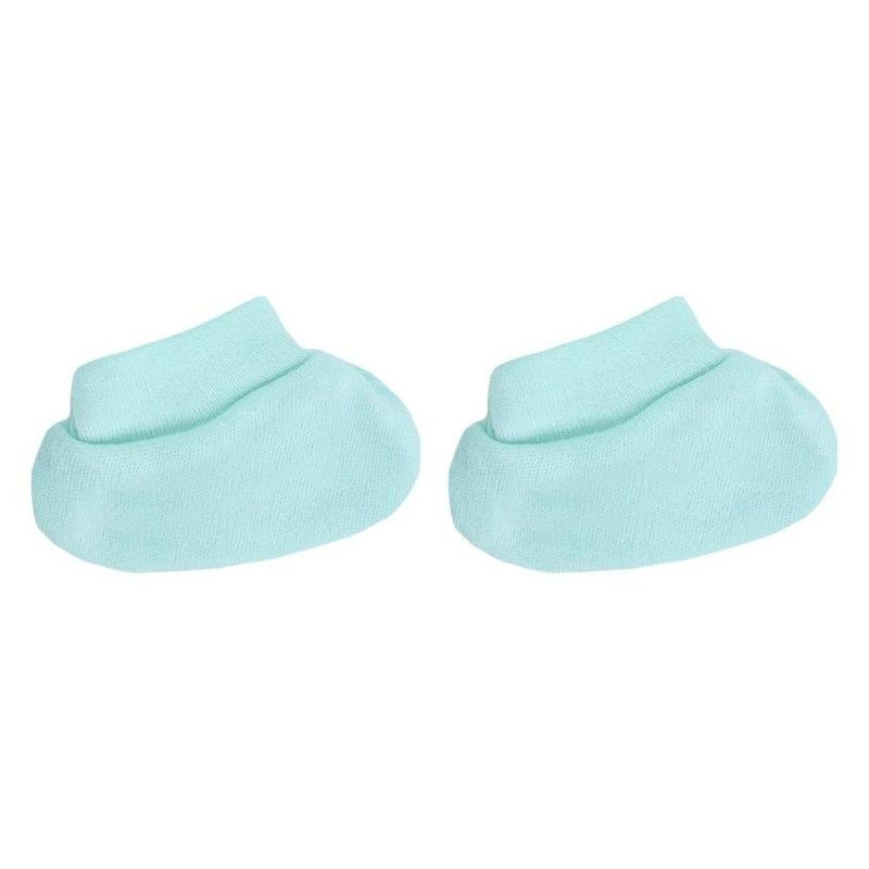 kit enxoval bebeninho 3 peças p verde (mp)