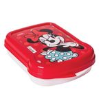 sanduicheira plasutil minnie vermelho (mp)