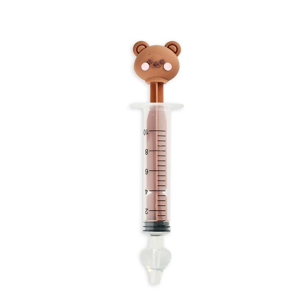 Seringa Para Lavagem Nasal Vila Toy Urso 10ml (MP)