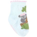 kit meia infantil pimpolho 6 pares n° 16-20 rosa sortido (mp)