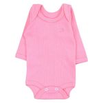 conjunto bebê junkes baby body p rosa (mp)