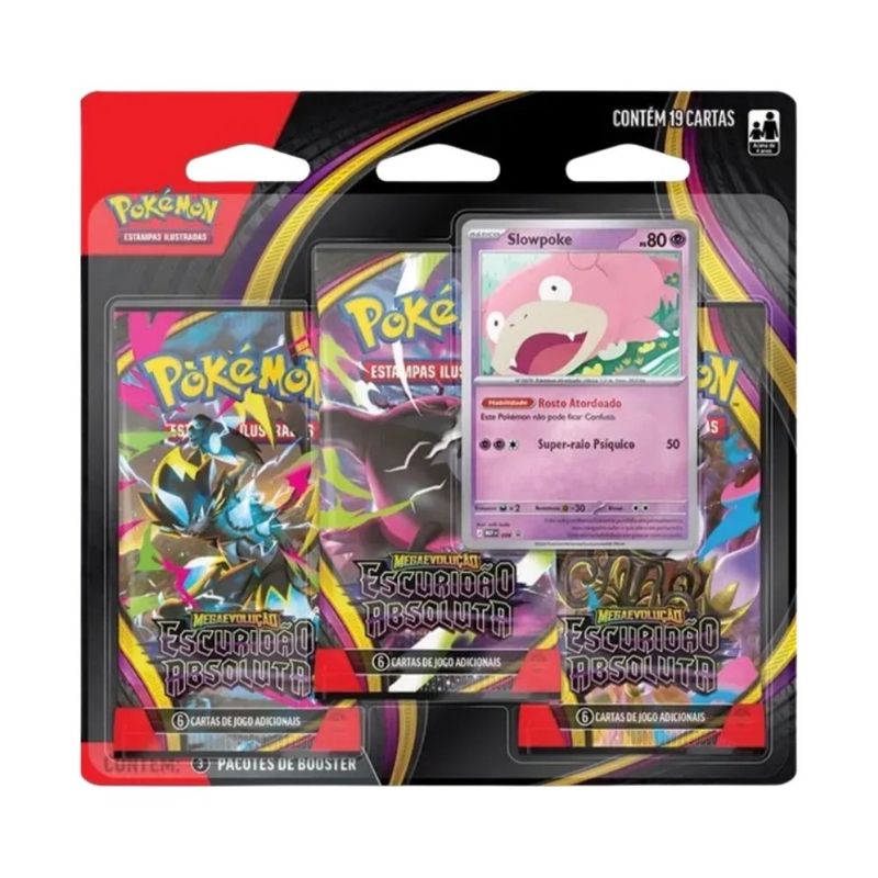 blister triplo copag pokémon escuridão absoluta me05 (mp)