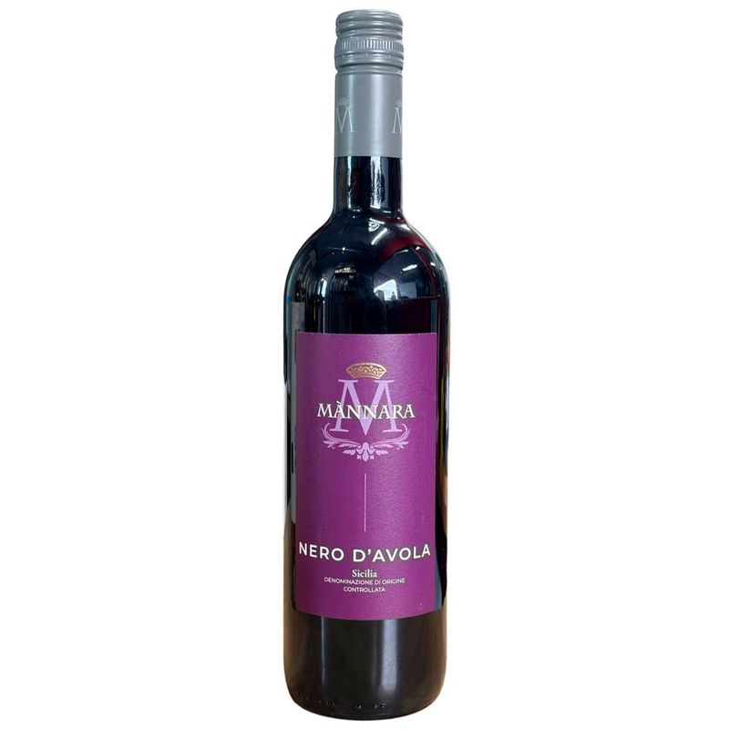 vinho mannara nero d avola 2020 (mp)