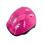 kit de proteção infantil wellkids xtreme rosa 0131 (mp)