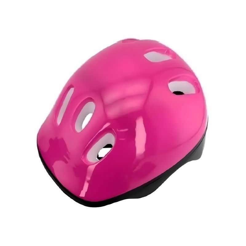 kit de proteção infantil wellkids xtreme rosa 0131 (mp)