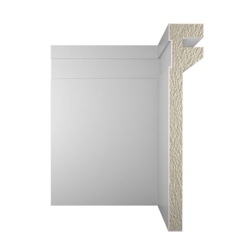 rodapé alizar frisado de sobrepor pix branco 12x240x2cm (mp)