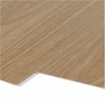 piso vinílico spc clicado vexa freijó 160x23x0,5cm 0,55mm caixa 2,94m² (mp)