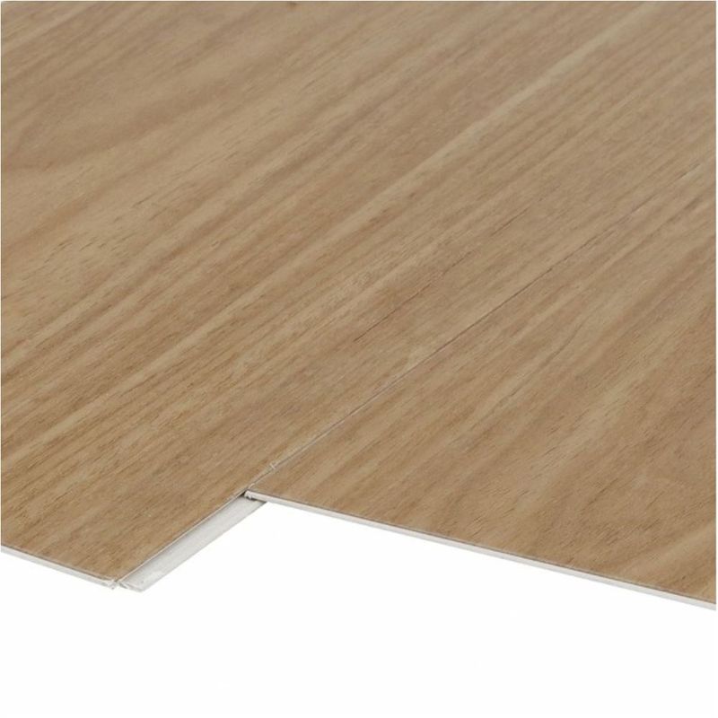 piso vinílico spc clicado vexa freijó 160x23x0,5cm 0,55mm caixa 2,94m² (mp)