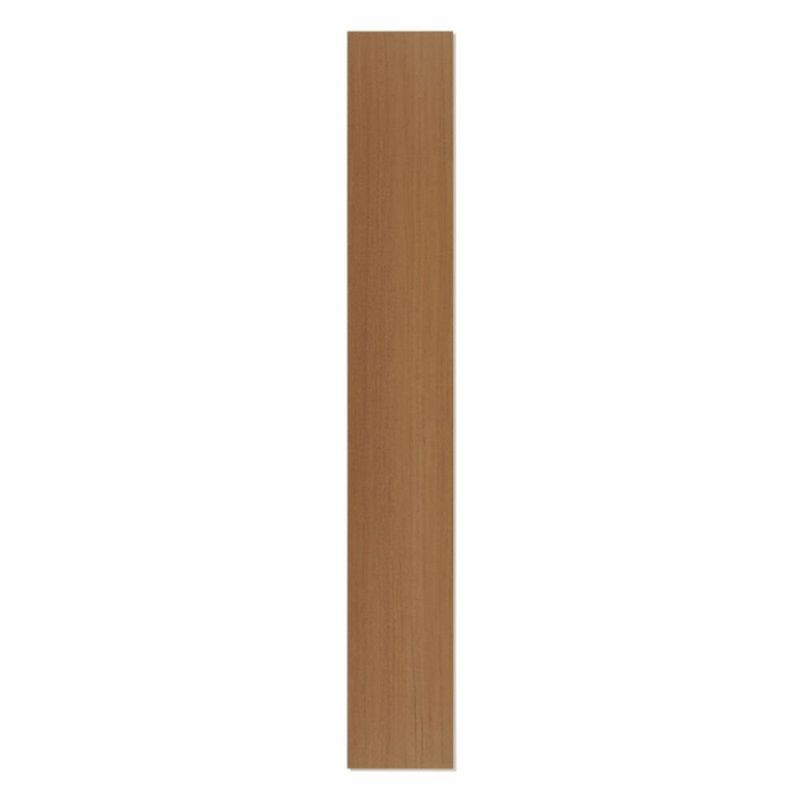 piso vinílico spc clicado vexa jatobá 160x23x0,5cm 0,55mm caixa 2,94m² (mp)