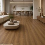 piso vinílico spc clicado vexa caparaó 140x23x0,5cm 0,3mm caixa 2,90m² (mp)