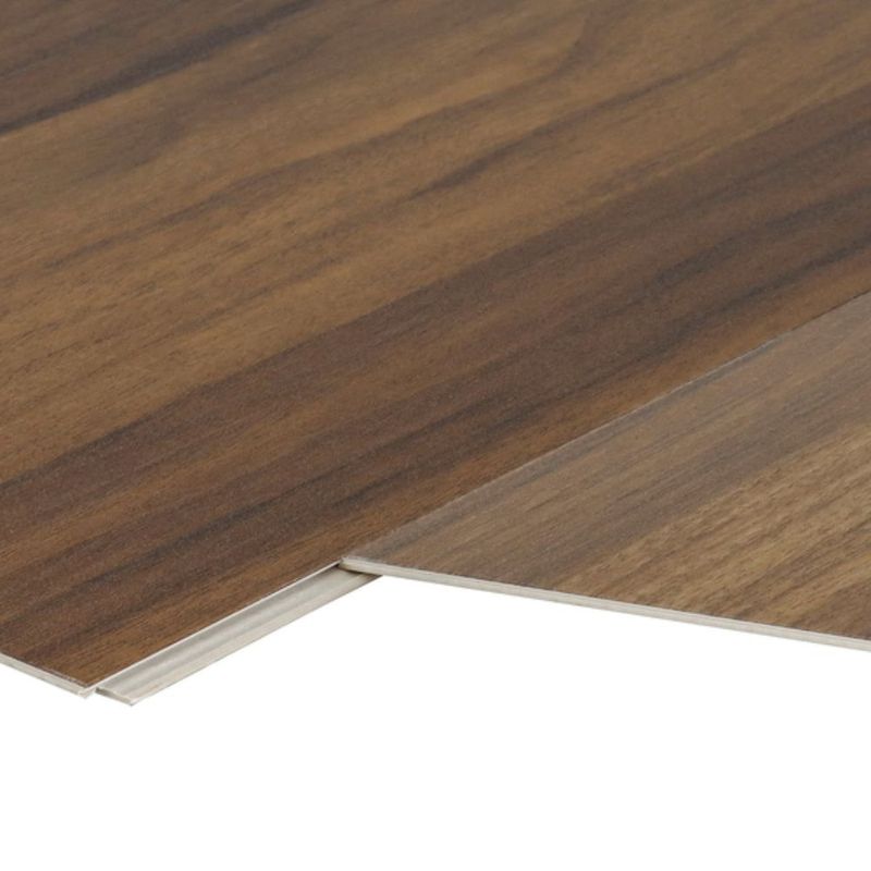 piso vinílico spc clicado vexa caparaó 140x23x0,5cm 0,3mm caixa 2,90m² (mp)