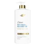 condicionador dove hidratação e hialuron-vit 600ml