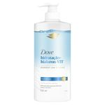 shampoo dove hidratação e hialuron-vit 600ml