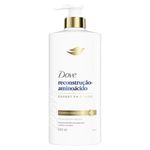condicionador dove reconstrução e aminoácido 600ml