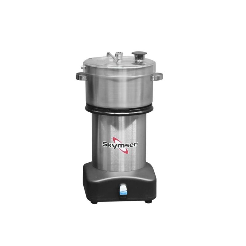 misturador de alimentos skymsen 4l inox 127v cr-4l (mp)