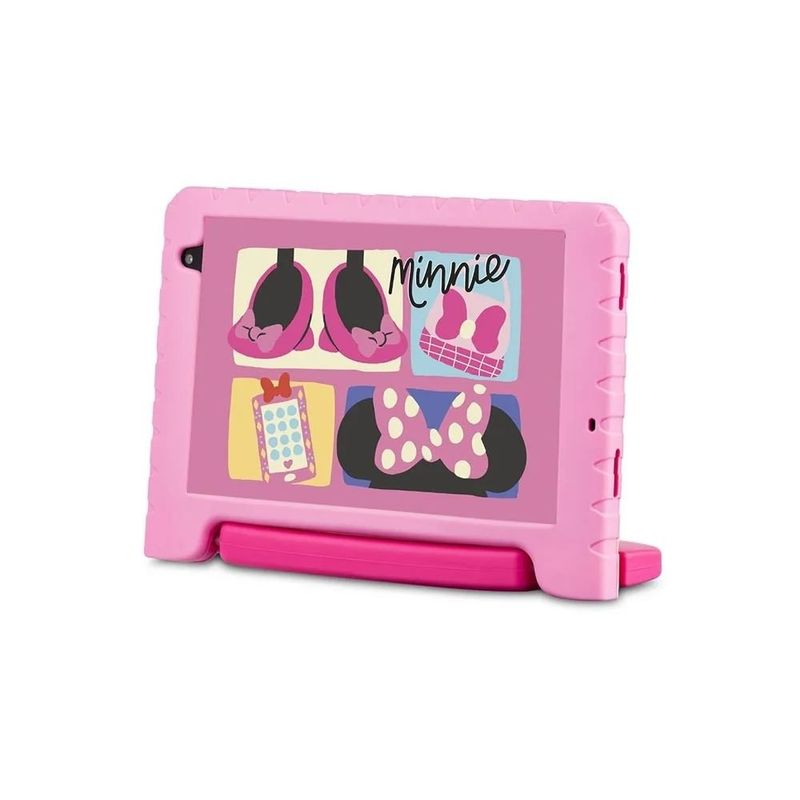 tablet mult minnie 8" 64gb 6gb ram wi-fi android 13 nb439 (mp)