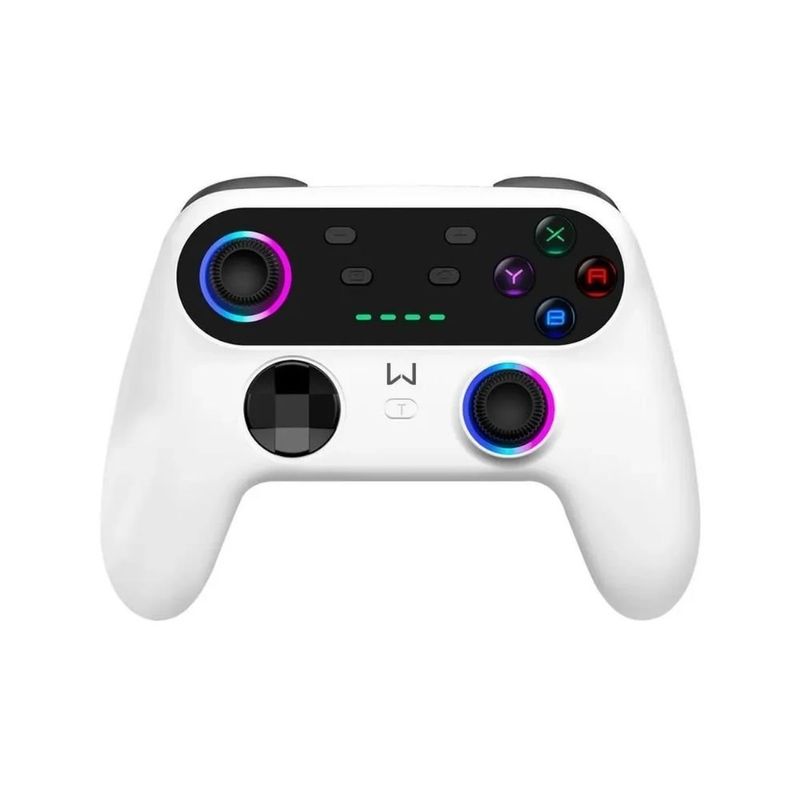 controle warrior pro bluetooth branco js0092 (mp)