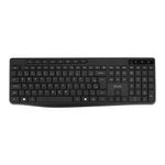 teclado multi silencioso bluetooth tc690 (mp)