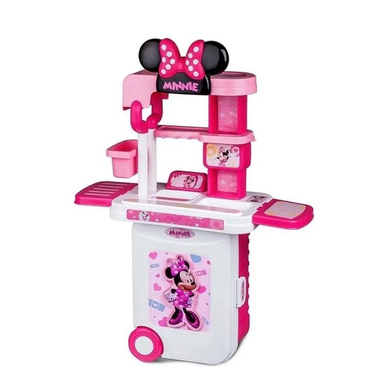 maleta multikids minnie médico br1296 (mp)