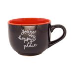 caneca bobby zonacriativa mickey e minnie 500ml 10026391 (mp)